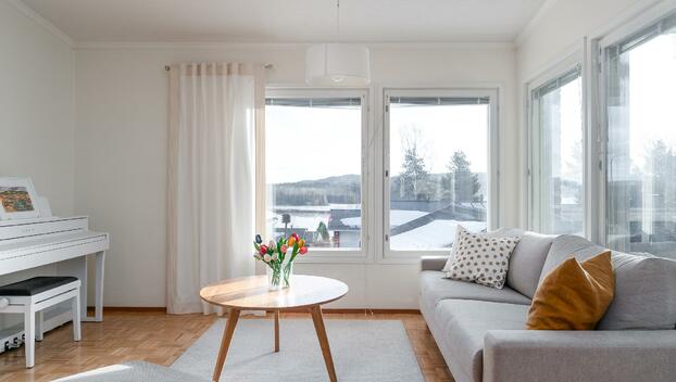 Hirvirinne 23, Nenäinniemi, Jyväskylä