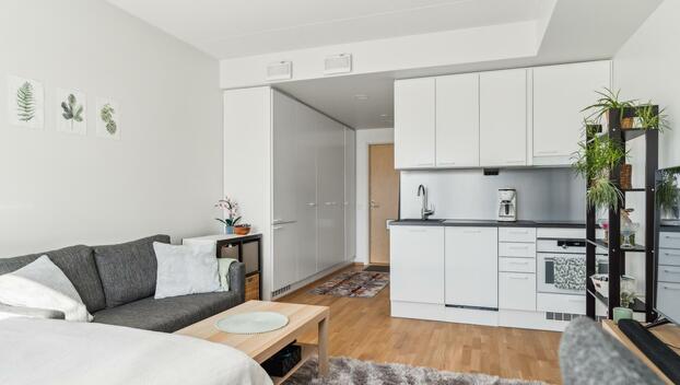 Kaarlo Sarkian katu 7, Vermonniitty, Espoo