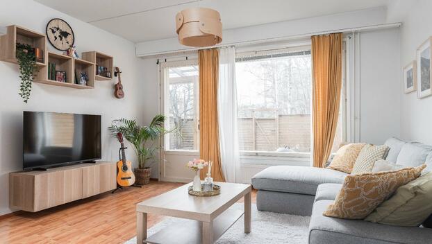 Nurmilinnuntie 1, Karakallio, Espoo