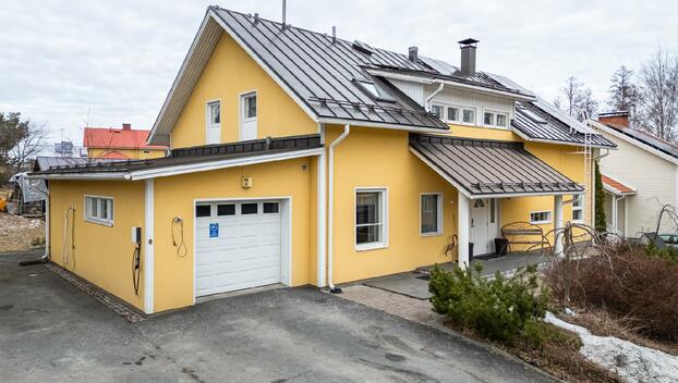 Visakuja 7, Virveli, Hämeenlinna