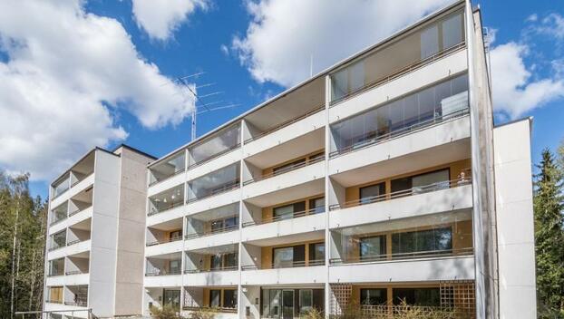 Haperontie 7, Keltinmäki, Jyväskylä