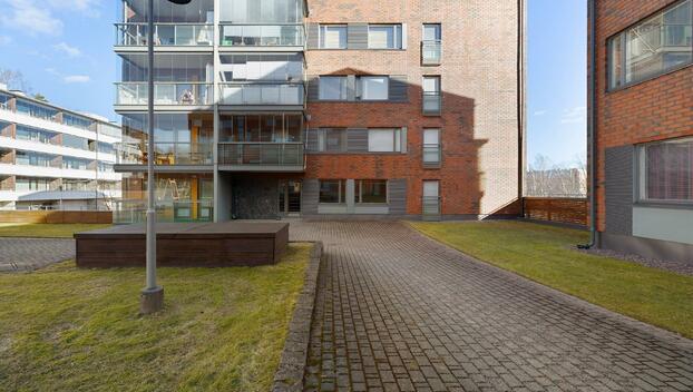 Pelimannintie 3, Kannelmäki, Helsinki