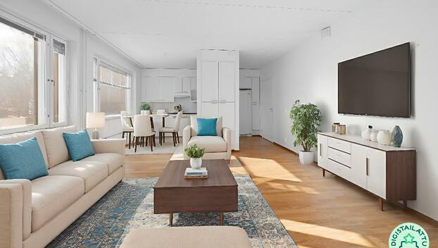 Pelimannintie 3, Kannelmäki, Helsinki