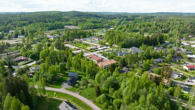 Rantapukkalantie 1, Korpilahti, Jyväskylä