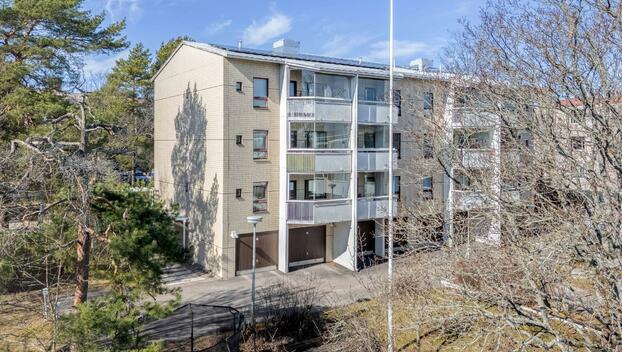 Steniuksentie 25, Etelä-Haaga, Helsinki