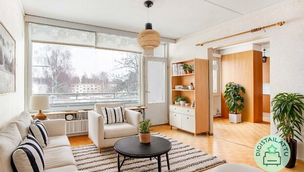 Matinraitti 5, Matinkylä, Espoo