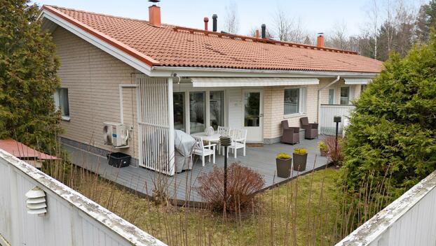 Kuuttikuja 5, Hyljelahti, Espoo