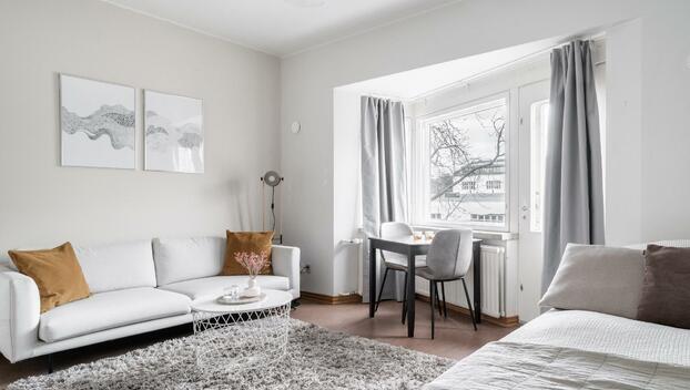 Pohjoinen Hesperiankatu 37, Töölö, Helsinki