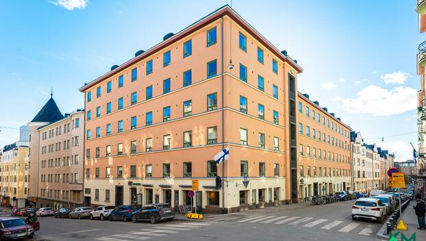 Vironkatu 8, Kruununhaka, Helsinki