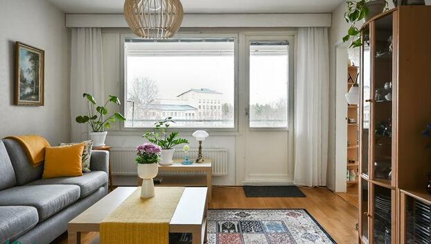 Viipurintie 7, Möysä, Lahti
