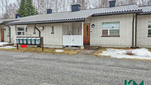 Ahopellontie 2, Punkaharju, Savonlinna