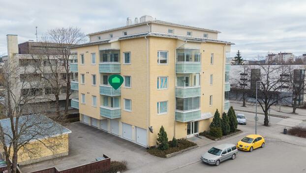 Paasionkatu 8, Moisio, Salo