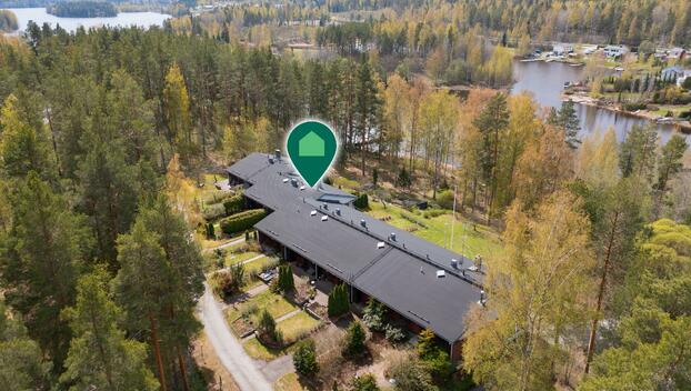 Varaslahdentie 10, Vaajakoski, Jyväskylä