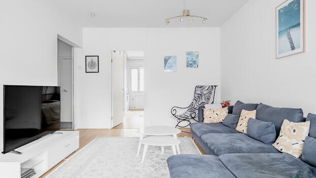 Kaarikuja 4, Kontula, Helsinki