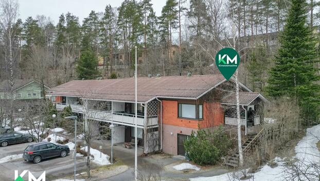 Kaunisharjunkatu 3, Kärpänen, Lahti