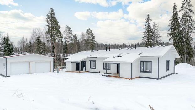 Huhtalevontie 5, Linnavuori, Nokia