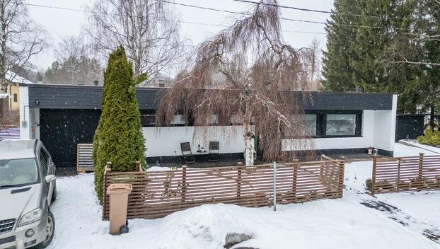 Rauhalantie 7, Haavisto, Ylöjärvi