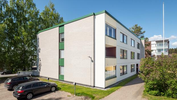 Keskustie 3, Keskusta, Laukaa