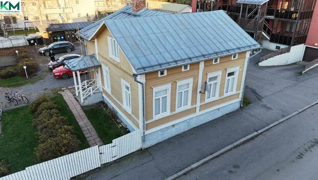 Pitkälahdenkatu 19, Vöyrinkaupunki, Vaasa