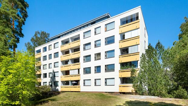 Nuijakuja 6, Rajatorppa, Vantaa
