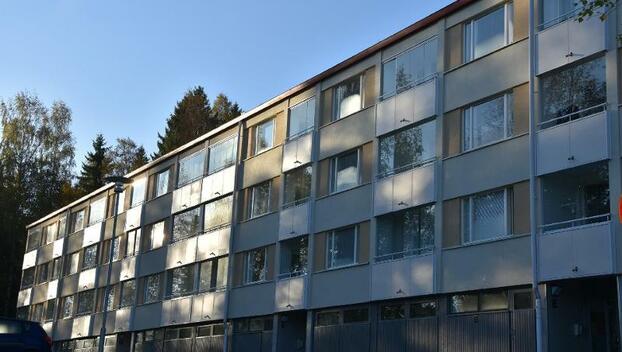 Metsärinteenkatu 13, Metsäpelto, Lahti