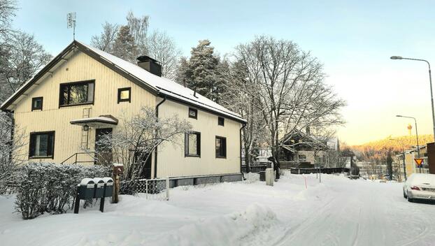 Rajakatu 32, Niirala, Kuopio