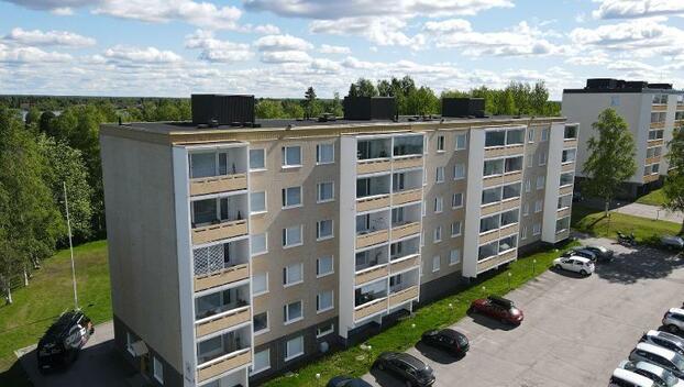 Juhannuskatu 2, Juhannussaari, Tornio