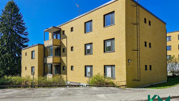 Erkonkatu 6, Keskusta, Savonlinna
