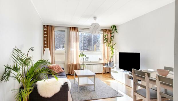 Riihipellontie 5, Konala, Helsinki