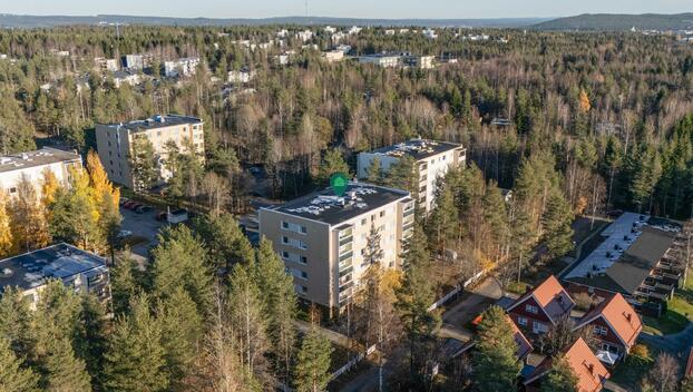 Sudentie 3, Korkalovaara, Rovaniemi