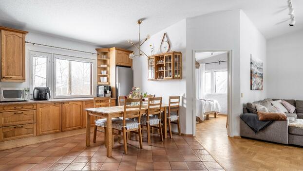 Maitorpantie 8, Kivistö, Vantaa