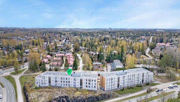 Klovinportti 4, Mankkaa, Espoo