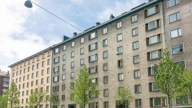 Mechelininkatu 26, Etu-Töölö, Helsinki