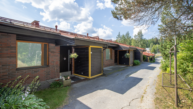 Leväsentie 28, Levänen, Kuopio