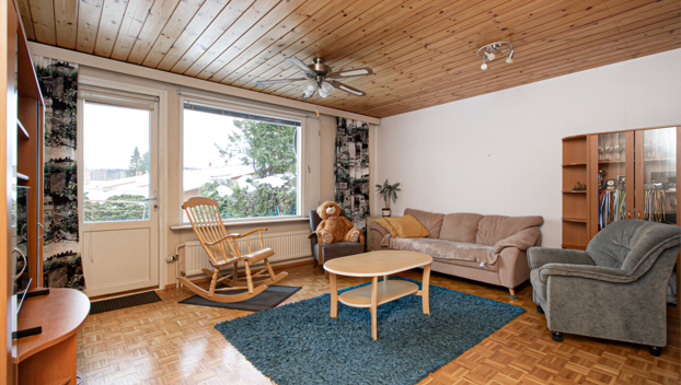 Leväsentie 28, Levänen, Kuopio