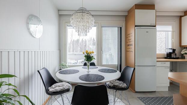 Kalliopohjantie 9, Hyrylä, Tuusula