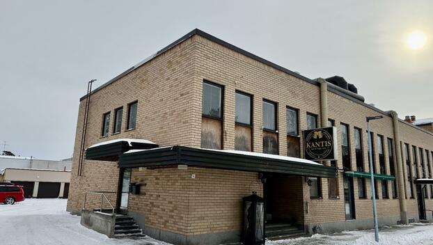Kangaskatu 14, Keskusta, Sotkamo