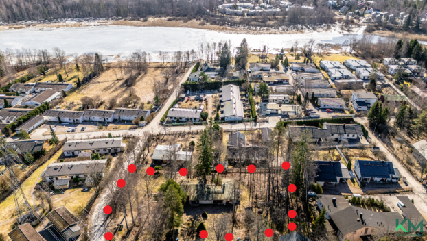 Tallimestarinkuja rakennuspaikka 4, Järvenperä, Espoo