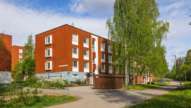 Linnainmaanraitti 16, Linnainmaa, Tampere