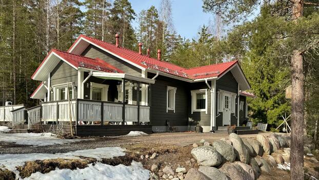 Honkarinteentie 5, Oitti, Hausjärvi