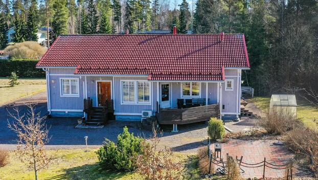 Rainerintie 3, Kattelus, Mynämäki