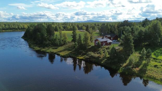 Sikkolantie 154, Köngäs, Kittilä