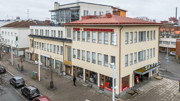 Valtakatu 19, Keskusta, Valkeakoski