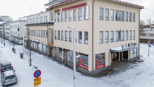 Valtakatu 19, Keskusta, Valkeakoski