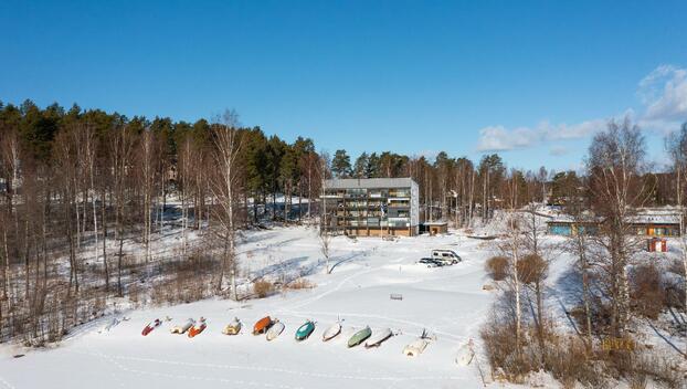 Kipparintie 4, Keskusta, Laukaa