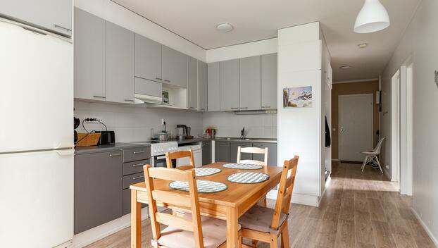 Muurainkuja 4, Kangaslampi, Jyväskylä