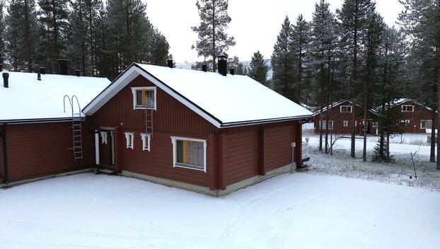 Jutaporo 2, Levi, Kittilä
