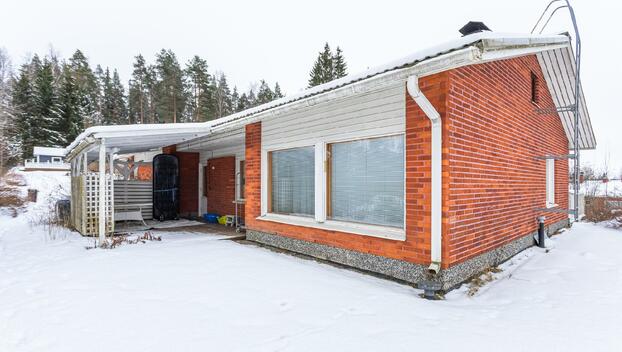 Poppelitie 11, Kukostensyrjä, Hämeenlinna