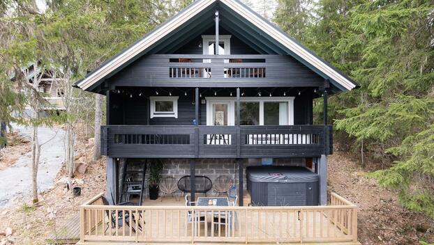 Muurajaispolku 9, Himos, Jämsä