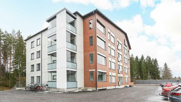 Atanväylä 6, Atala, Tampere